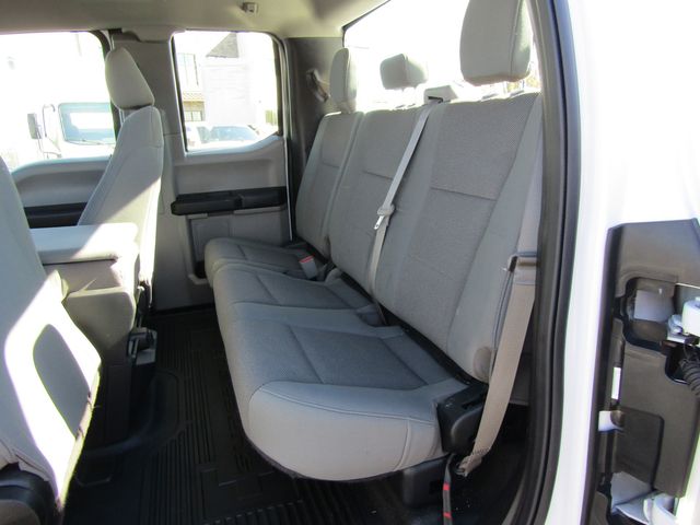2019 Ford F250 Extended Cab 4x4 with New 8' Knapheide Utility Bed