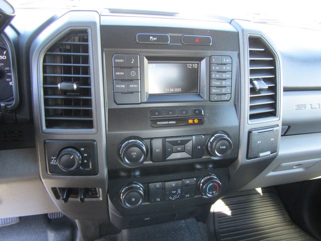 2019 Ford F250 Extended Cab 4x4 with New 8' Knapheide Utility Bed