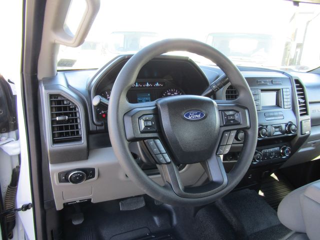 2019 Ford F250 Extended Cab 4x4 with New 8' Knapheide Utility Bed