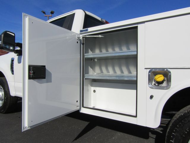 2019 Ford F250 Regular Cab 2wd with New 8' Knapheide Utility Bed 2019 Ford F250 Regular Cab 2wd with New 8' Knapheide Utility Bed