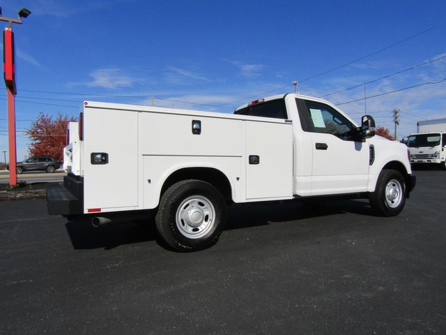 2019 Ford F250 Regular Cab 2wd with New 8' Knapheide Utility Bed 2019 Ford F250 Regular Cab 2wd with New 8' Knapheide Utility Bed