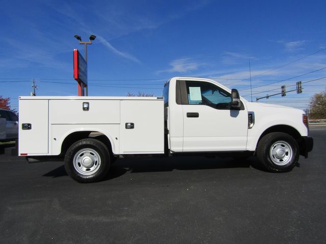 2019 Ford F250 Regular Cab 2wd with New 8' Knapheide Utility Bed 2019 Ford F250 Regular Cab 2wd with New 8' Knapheide Utility Bed