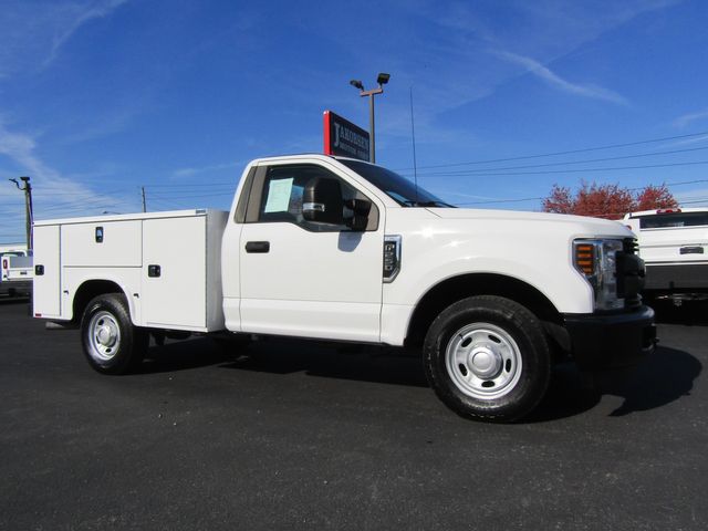 2019 Ford F250 Regular Cab 2wd with New 8' Knapheide Utility Bed 2019 Ford F250 Regular Cab 2wd with New 8' Knapheide Utility Bed