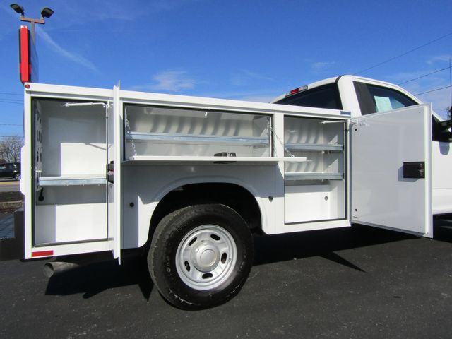 2019 Ford F250 Regular Cab 2wd with New 8' Knapheide Utility Bed 2019 Ford F250 Regular Cab 2wd with New 8' Knapheide Utility Bed