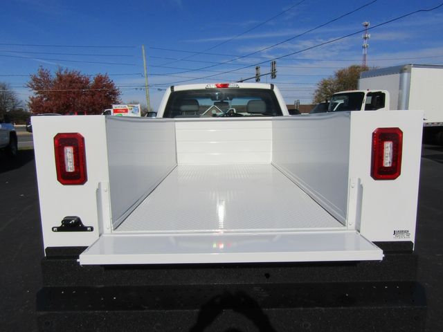 2019 Ford F250 Regular Cab 2wd with New 8' Knapheide Utility Bed 2019 Ford F250 Regular Cab 2wd with New 8' Knapheide Utility Bed