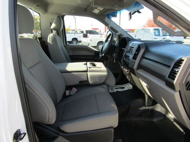 2019 Ford F250 Regular Cab 2wd with New 8' Knapheide Utility Bed 2019 Ford F250 Regular Cab 2wd with New 8' Knapheide Utility Bed