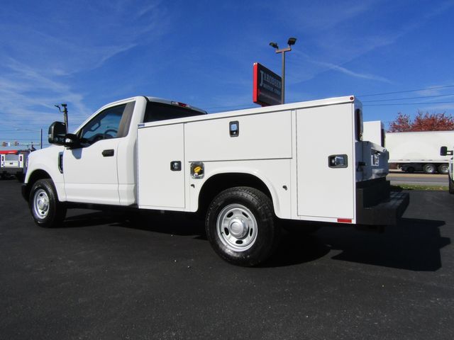 2019 Ford F250 Regular Cab 2wd with New 8' Knapheide Utility Bed 2019 Ford F250 Regular Cab 2wd with New 8' Knapheide Utility Bed