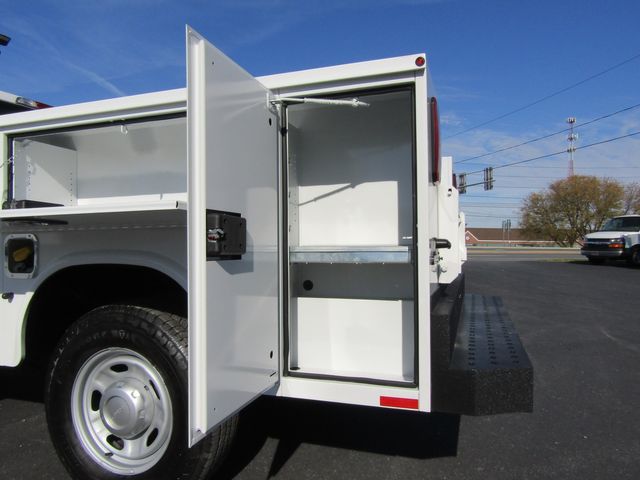 2019 Ford F250 Regular Cab 2wd with New 8' Knapheide Utility Bed 2019 Ford F250 Regular Cab 2wd with New 8' Knapheide Utility Bed