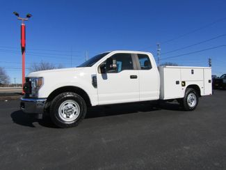 2019 Ford F250 Extended Cab 2wd with New 8' Knapheide Utility Bed in Ephrata, PA 17522