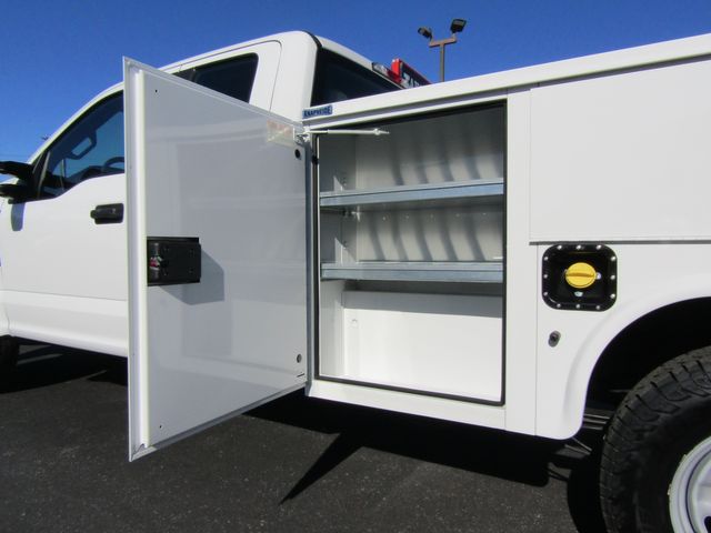 2019 Ford F250 Extended Cab 2wd with New 8' Knapheide Utility Bed