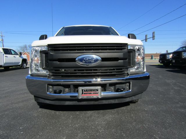 2019 Ford F250 Extended Cab 2wd with New 8' Knapheide Utility Bed