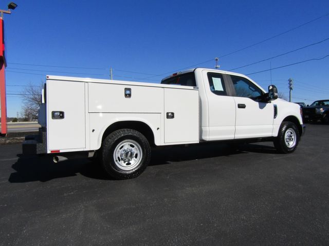2019 Ford F250 Extended Cab 2wd with New 8' Knapheide Utility Bed 2019 Ford F250 Extended Cab 2wd with New 8' Knapheide Utility Bed