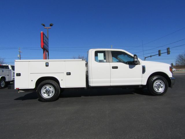 2019 Ford F250 Extended Cab 2wd with New 8' Knapheide Utility Bed