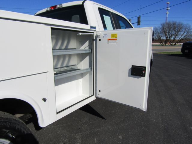 2019 Ford F250 Extended Cab 2wd with New 8' Knapheide Utility Bed