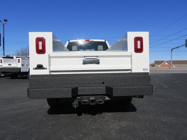 2019 Ford F250 Extended Cab 2wd with New 8' Knapheide Utility Bed 2019 Ford F250 Extended Cab 2wd with New 8' Knapheide Utility Bed