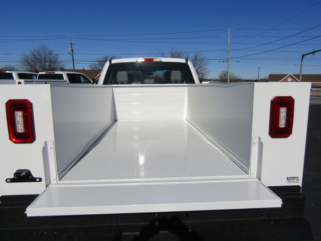 2019 Ford F250 Extended Cab 2wd with New 8' Knapheide Utility Bed