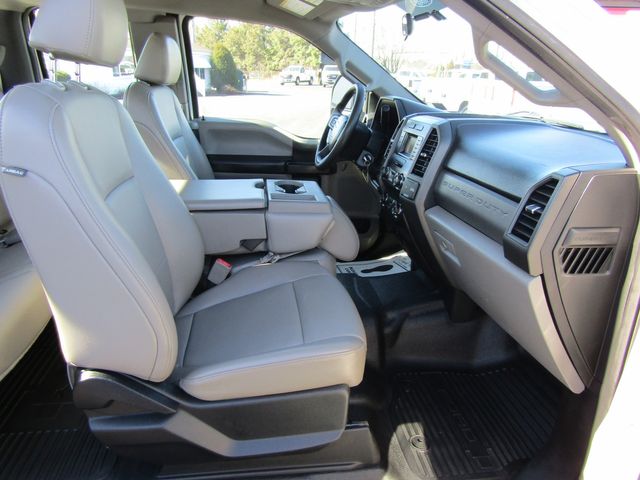 2019 Ford F250 Extended Cab 2wd with New 8' Knapheide Utility Bed