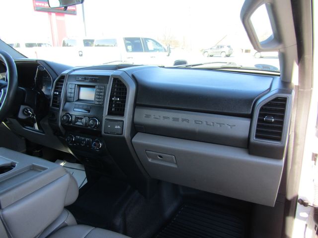 2019 Ford F250 Extended Cab 2wd with New 8' Knapheide Utility Bed