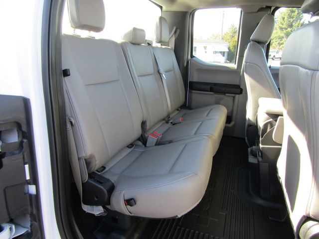 2019 Ford F250 Extended Cab 2wd with New 8' Knapheide Utility Bed 2019 Ford F250 Extended Cab 2wd with New 8' Knapheide Utility Bed