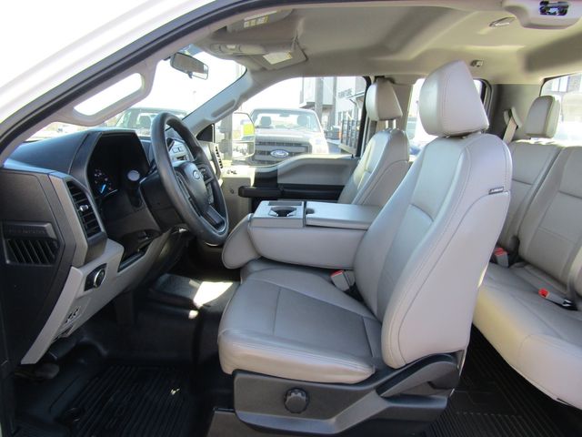 2019 Ford F250 Extended Cab 2wd with New 8' Knapheide Utility Bed