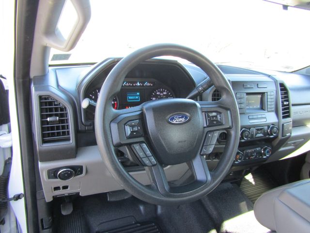 2019 Ford F250 Extended Cab 2wd with New 8' Knapheide Utility Bed