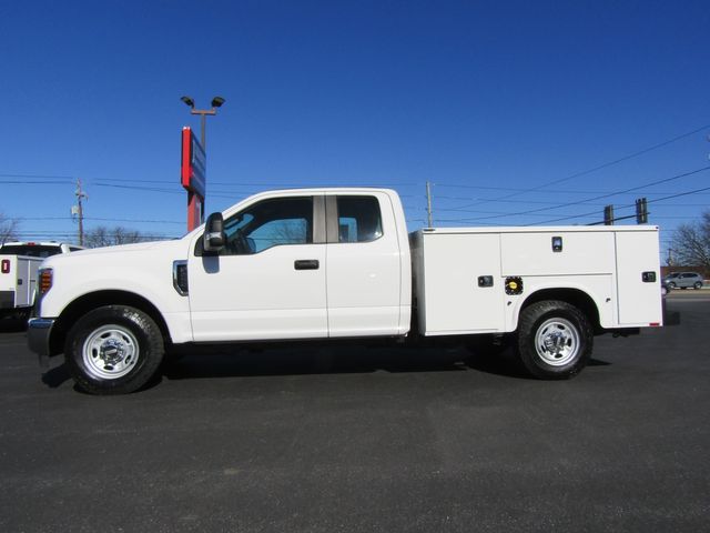 2019 Ford F250 Extended Cab 2wd with New 8' Knapheide Utility Bed 2019 Ford F250 Extended Cab 2wd with New 8' Knapheide Utility Bed