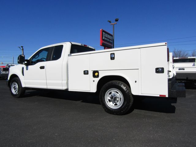 2019 Ford F250 Extended Cab 2wd with New 8' Knapheide Utility Bed