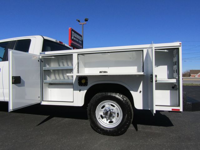 2019 Ford F250 Extended Cab 2wd with New 8' Knapheide Utility Bed
