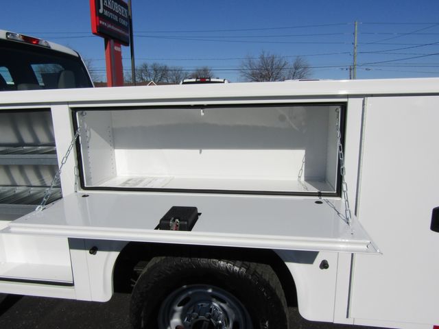 2019 Ford F250 Extended Cab 2wd with New 8' Knapheide Utility Bed