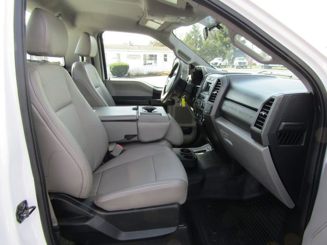 2019 Ford F250 Regular Cab 2wd with New 8' Knapheide Utility Bed