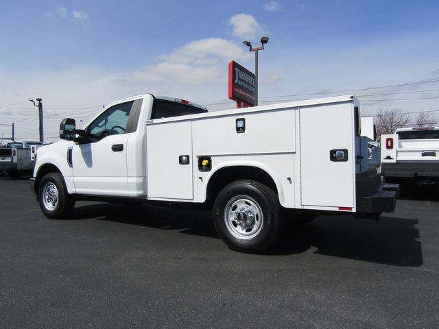 2019 Ford F250 Regular Cab 2wd with New 8' Knapheide Utility Bed
