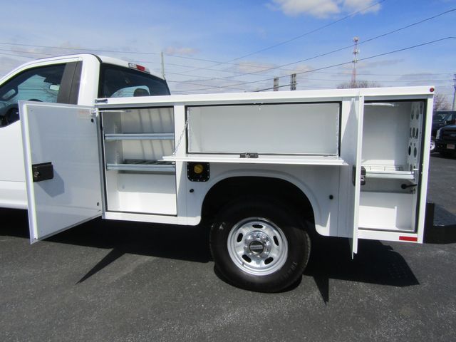 2019 Ford F250 Regular Cab 2wd with New 8' Knapheide Utility Bed