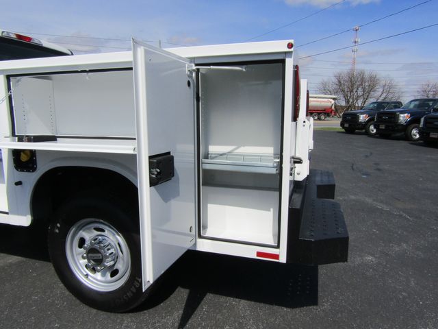 2019 Ford F250 Regular Cab 2wd with New 8' Knapheide Utility Bed