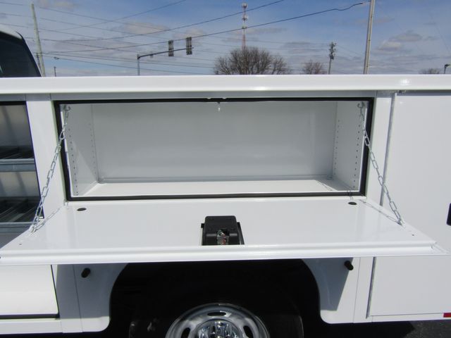 2019 Ford F250 Regular Cab 2wd with New 8' Knapheide Utility Bed