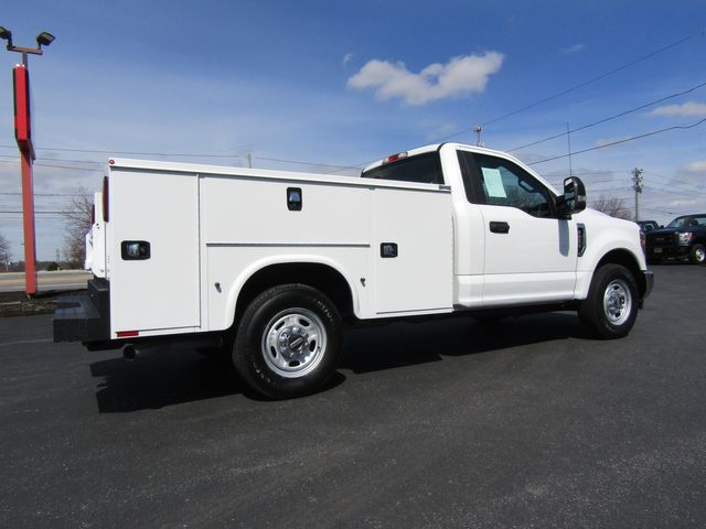 2019 Ford F250 Regular Cab 2wd with New 8' Knapheide Utility Bed 2019 Ford F250 Regular Cab 2wd with New 8' Knapheide Utility Bed