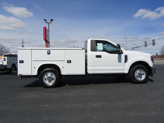 2019 Ford F250 Regular Cab 2wd with New 8' Knapheide Utility Bed