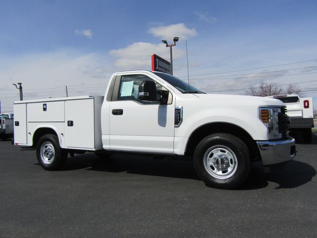 2019 Ford F250 Regular Cab 2wd with New 8' Knapheide Utility Bed 2019 Ford F250 Regular Cab 2wd with New 8' Knapheide Utility Bed