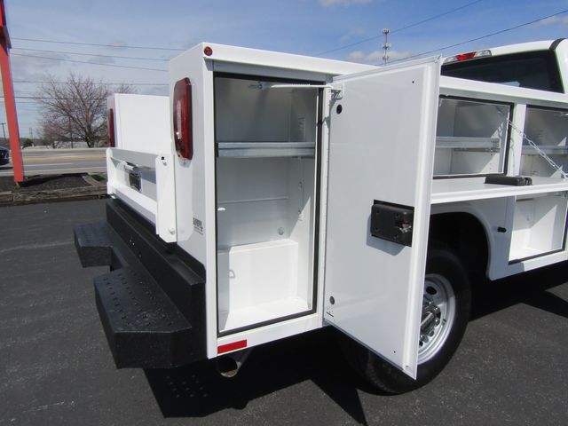 2019 Ford F250 Regular Cab 2wd with New 8' Knapheide Utility Bed
