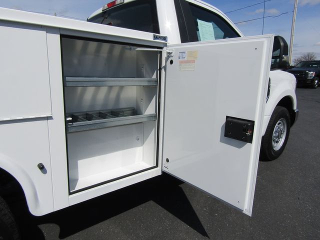 2019 Ford F250 Regular Cab 2wd with New 8' Knapheide Utility Bed 2019 Ford F250 Regular Cab 2wd with New 8' Knapheide Utility Bed