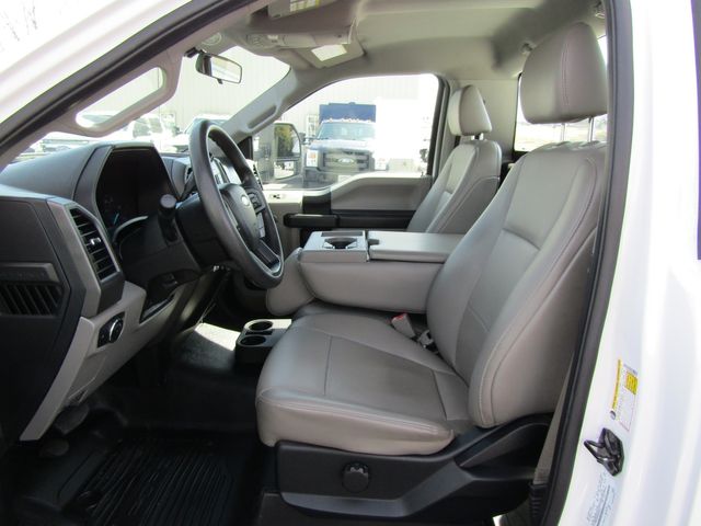 2019 Ford F250 Regular Cab 2wd with New 8' Knapheide Utility Bed