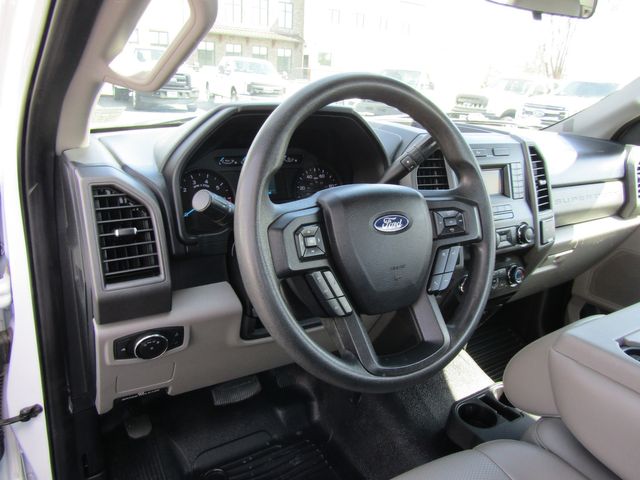 2019 Ford F250 Regular Cab 2wd with New 8' Knapheide Utility Bed 2019 Ford F250 Regular Cab 2wd with New 8' Knapheide Utility Bed