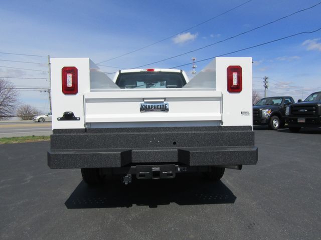 2019 Ford F250 Regular Cab 2wd with New 8' Knapheide Utility Bed