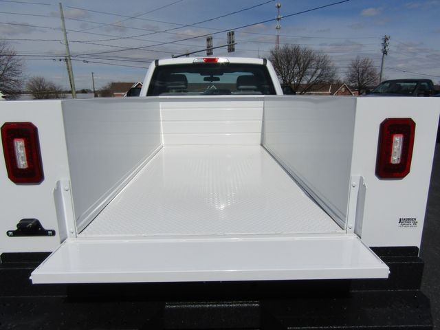 2019 Ford F250 Regular Cab 2wd with New 8' Knapheide Utility Bed