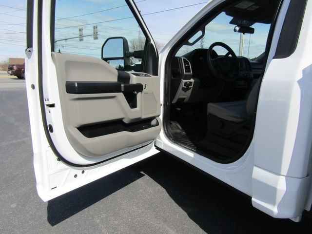 2019 Ford F250 Regular Cab 2wd with New 8' Knapheide Utility Bed 2019 Ford F250 Regular Cab 2wd with New 8' Knapheide Utility Bed