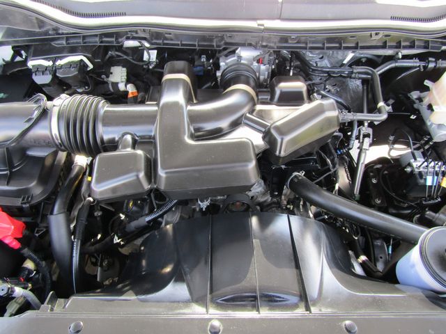 2019 Ford F250 Regular Cab 2wd with New 8' Knapheide Utility Bed