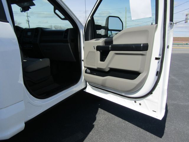 2019 Ford F250 Regular Cab 2wd with New 8' Knapheide Utility Bed