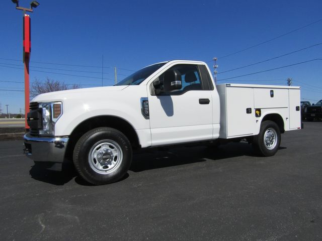 2019 Ford F250 Regular Cab 2wd with New 8' Knapheide Utility Bed in Ephrata, PA 17522