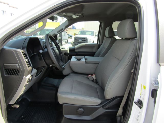 2019 Ford F250 Crew Cab 2wd with New 8' Reading Utility Bed 2019 Ford F250 Crew Cab 2wd with New 8' Reading Utility Bed