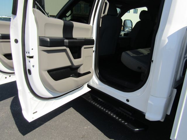 2019 Ford F250 Crew Cab 2wd with New 8' Reading Utility Bed 2019 Ford F250 Crew Cab 2wd with New 8' Reading Utility Bed