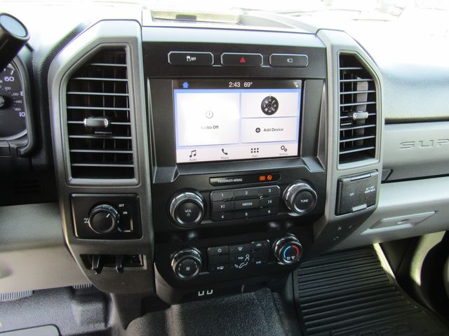 2019 Ford F250 Crew Cab 2wd with New 8' Reading Utility Bed 2019 Ford F250 Crew Cab 2wd with New 8' Reading Utility Bed